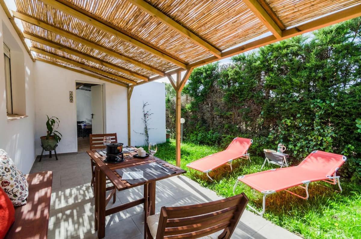 Casapanda Villa Barbate Buitenkant foto