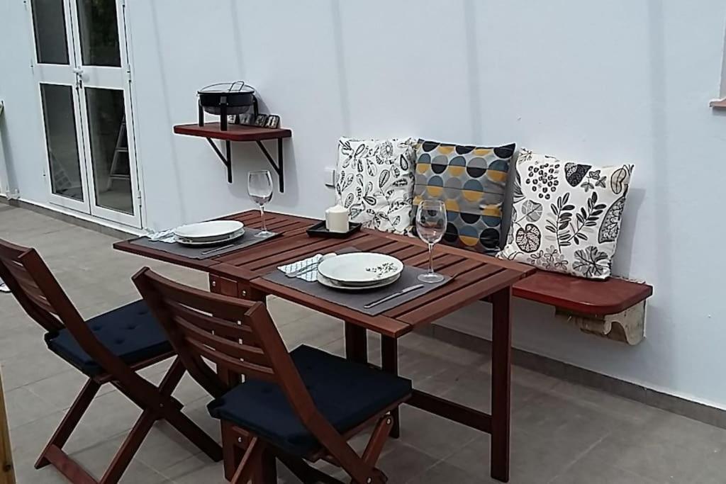 Casapanda Villa Barbate Buitenkant foto