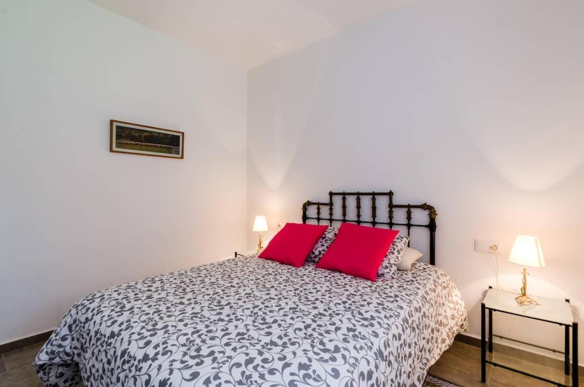 Casapanda Villa Barbate Buitenkant foto