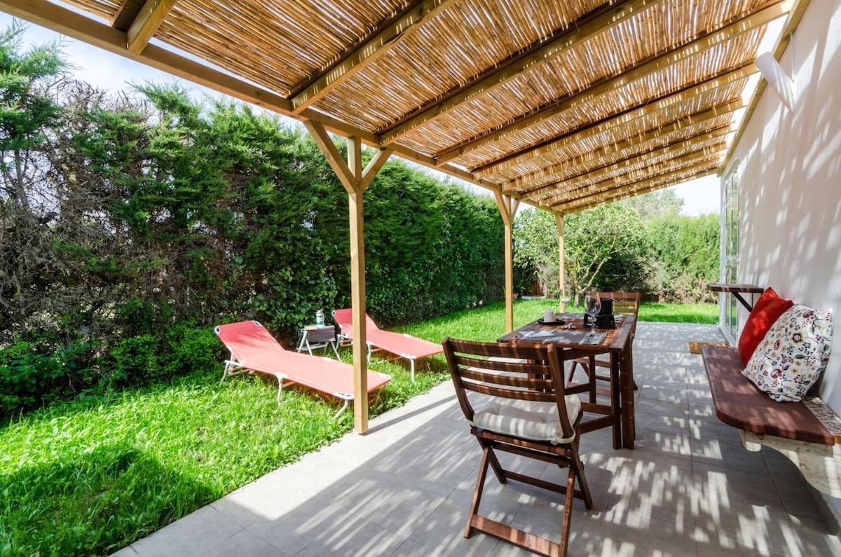 Casapanda Villa Barbate Buitenkant foto