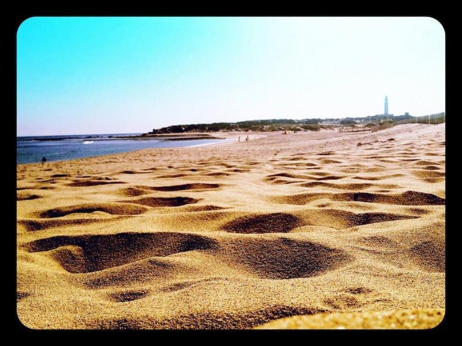 Casapanda Villa Barbate Buitenkant foto