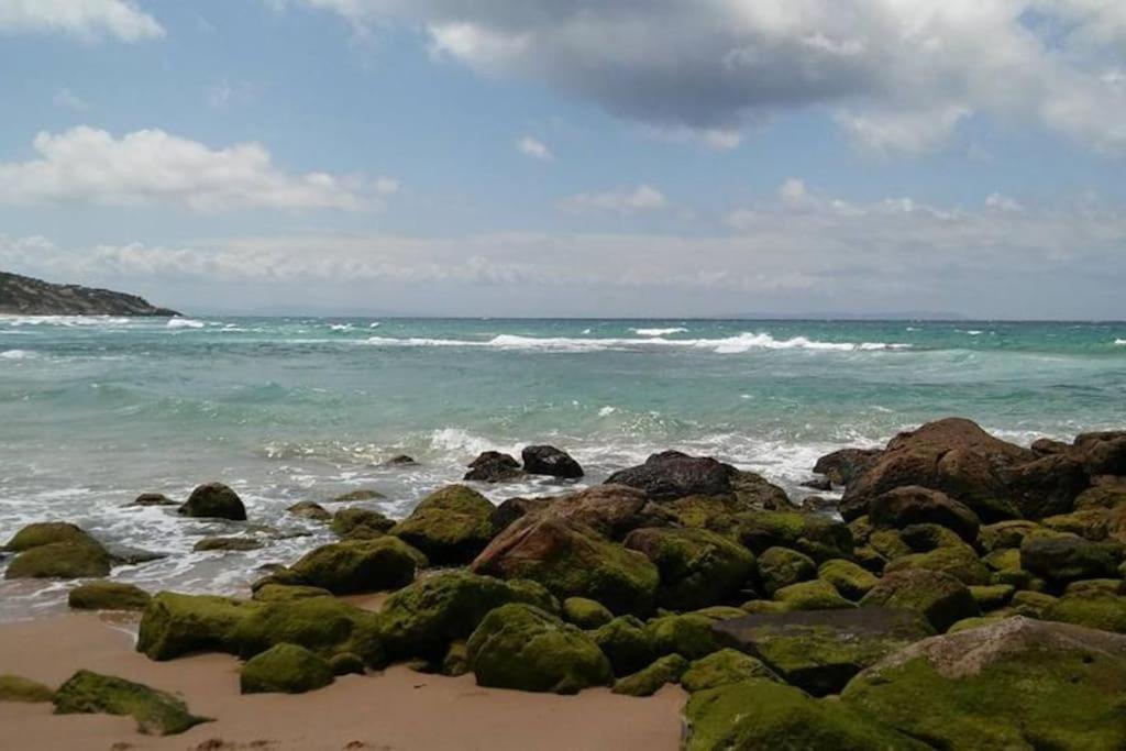 Casapanda Villa Barbate Buitenkant foto