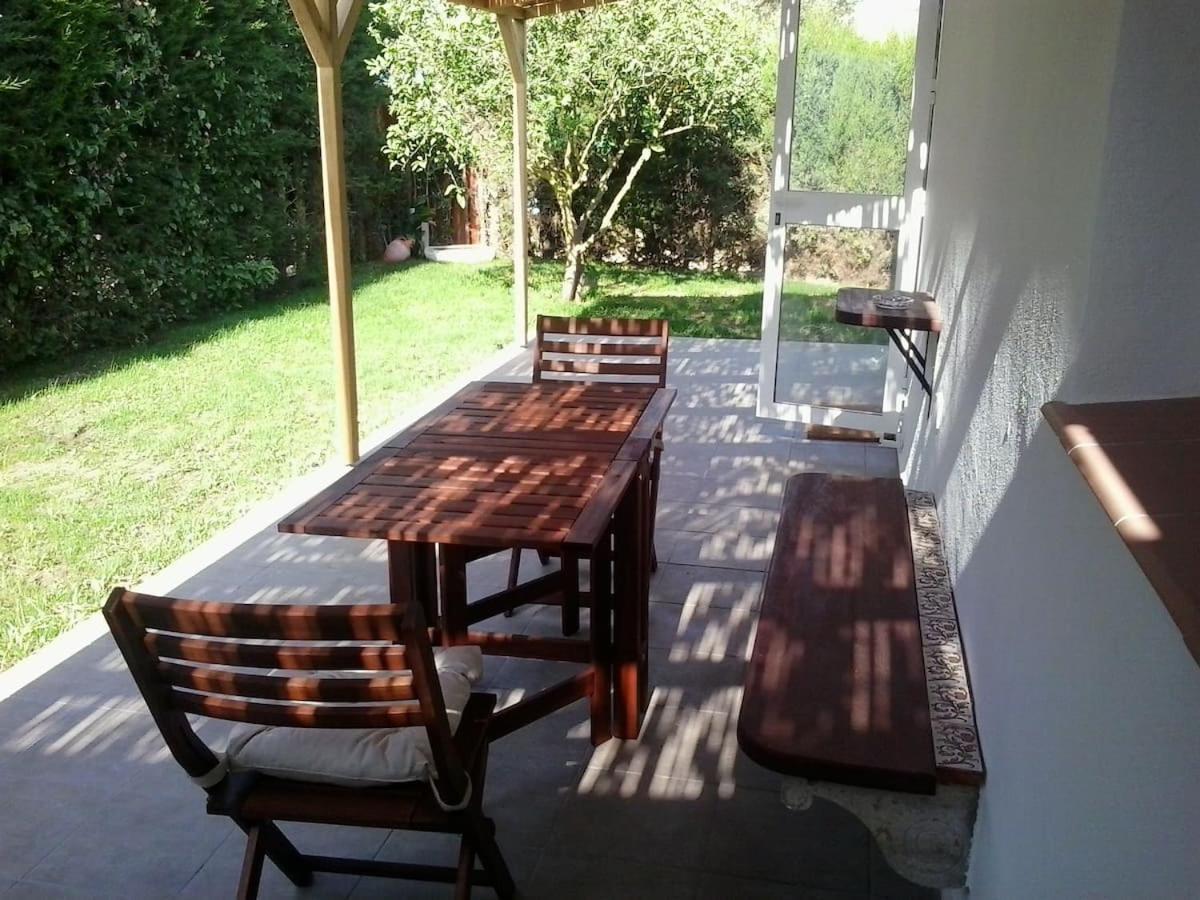 Casapanda Villa Barbate Buitenkant foto
