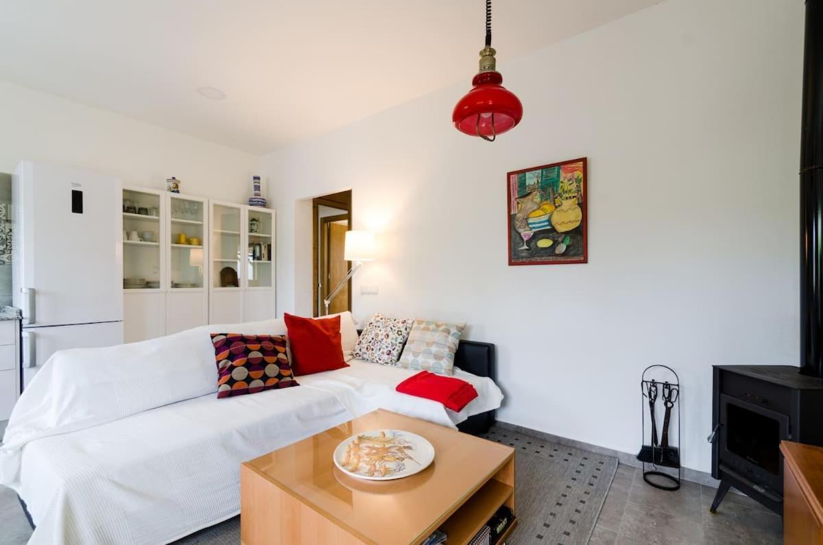 Casapanda Villa Barbate Buitenkant foto
