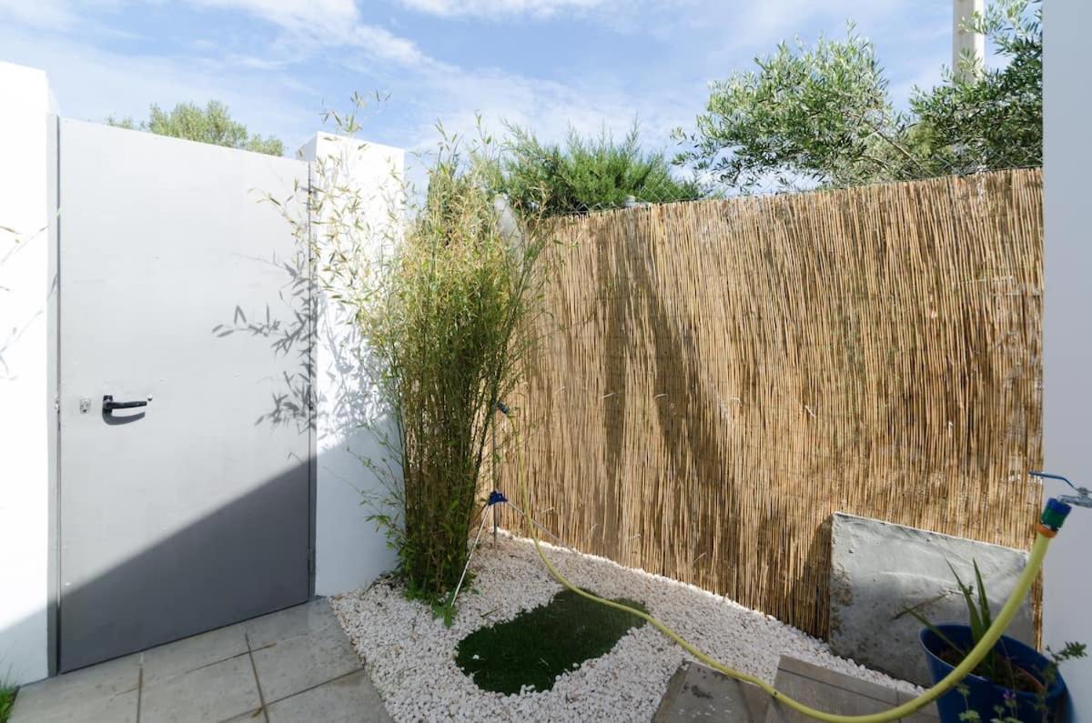 Casapanda Villa Barbate Buitenkant foto