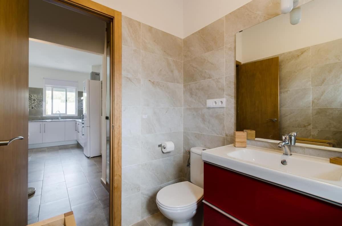 Casapanda Villa Barbate Buitenkant foto