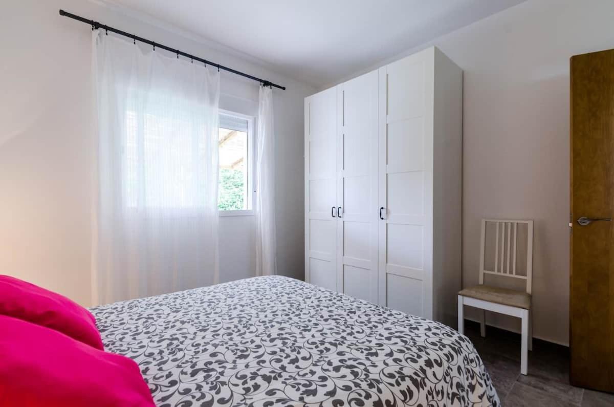 Casapanda Villa Barbate Buitenkant foto
