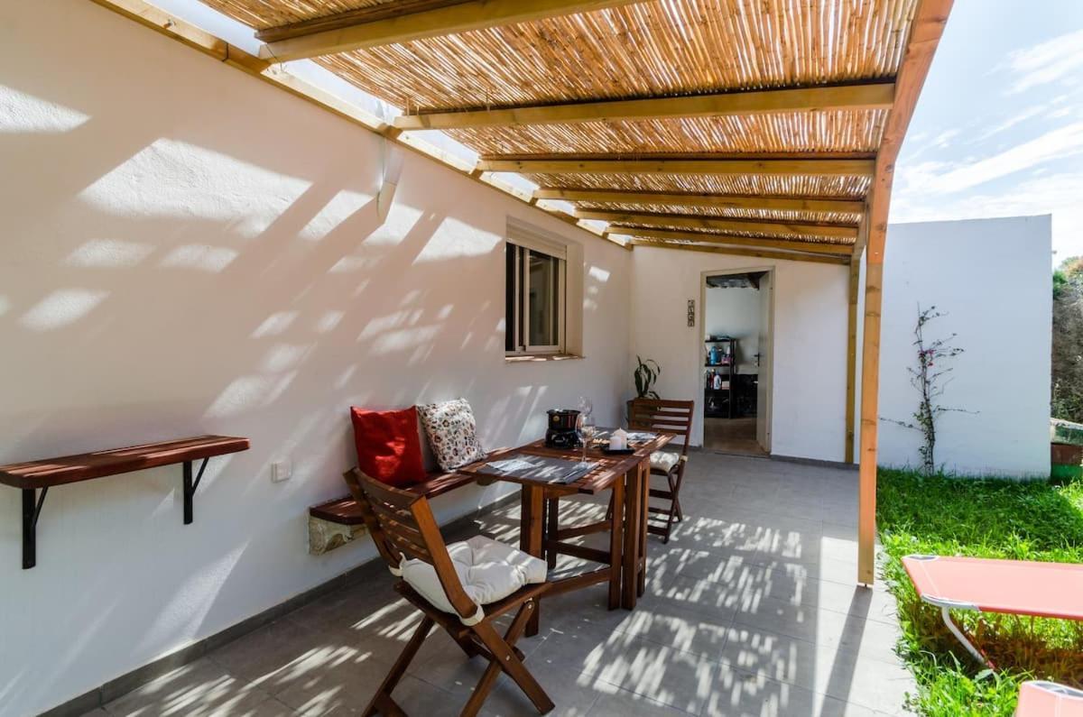 Casapanda Villa Barbate Buitenkant foto