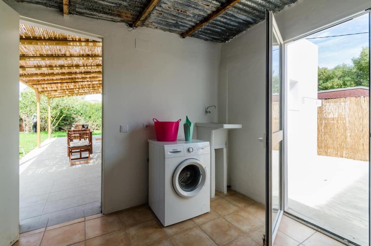 Casapanda Villa Barbate Buitenkant foto